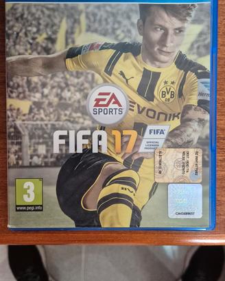 fifa 17 ps4