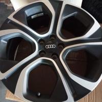 Cerchi in lega 18" originali AUDI A1 VW T-Cross