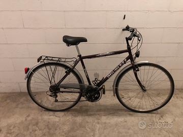 Bicicletta uomo con cambio