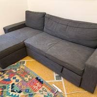 Divano letto matrimoniale