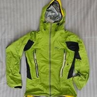 Guscio trekking light Millet Goretex uomo S