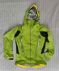 Guscio trekking light Millet Goretex uomo S