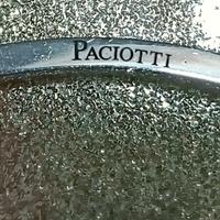 bracciale in acciaio paciotti da uomo