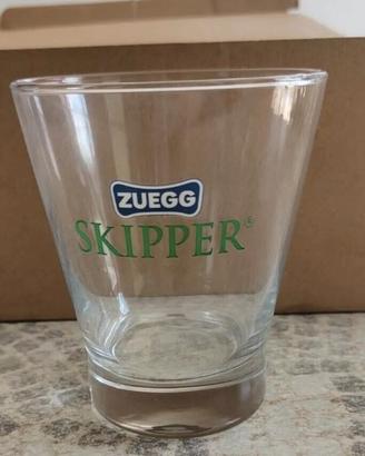 6 bicchieri Zueg Skipper 