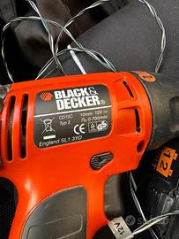 Avvitatore Black & Dacker
