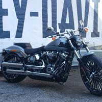 Harley-Davidson Softail Breakout 117 - 2024