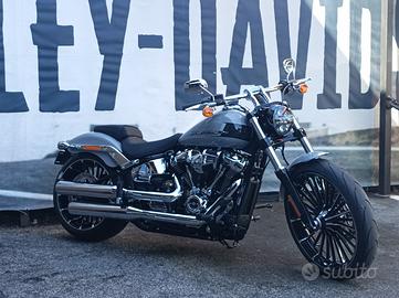 Harley-Davidson Softail Breakout 117 - 2024