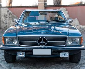 Mercedes 350 sl