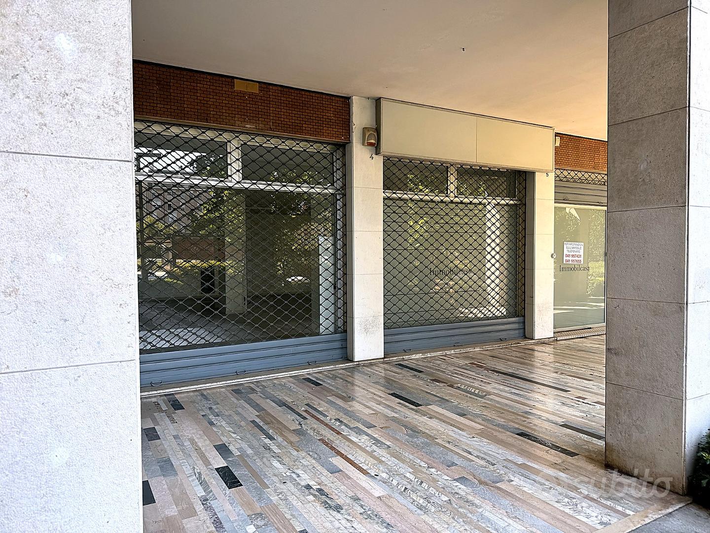 Negozio 157 mq con garage - Mestre centro - Vista 2