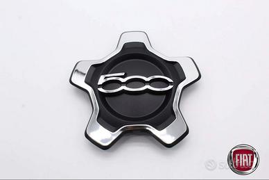 Coprimozzo Fiat 500x - 1pz - NUOVO
