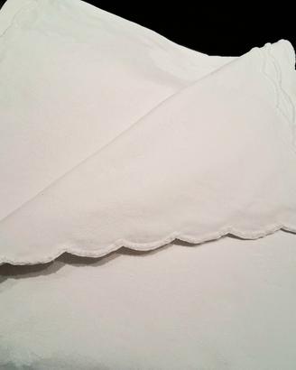 Tovaglia bianca fiandra 2,65x1,70cm