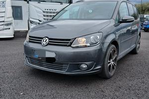 volkswagen touran 7 posti 