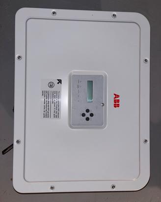 Inverter fotovoltaico ABB UNO-DM-6.0-TL-PLUS 6kw