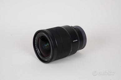 Sony Zeiss Vario-Tessar T FE 16-35mm f/4 ZA OSS