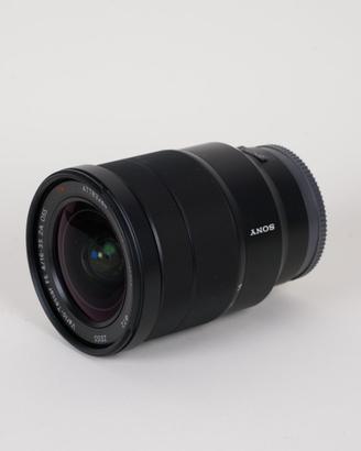 Sony Zeiss Vario-Tessar T FE 16-35mm f/4 ZA OSS