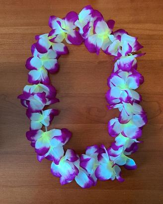 Collana hawaiana