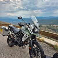 Triumph Tiger 800 Xcx
