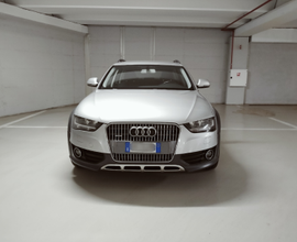 Audi A4 Allroad Quattro TDI