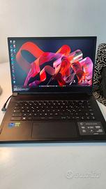 MSI GS66 12UH Stealth i9-12900H 15.6" QuadHD RTX 3