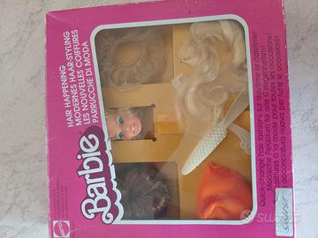RARA Barbie Hair Happening 1978 Mattel #2267 – Sup