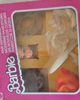 RARA Barbie Hair Happening 1978 Mattel #2267 – Sup