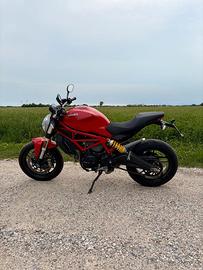 Ducati Monster 797 35 Kw