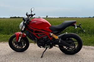 Ducati Monster 797 35 Kw