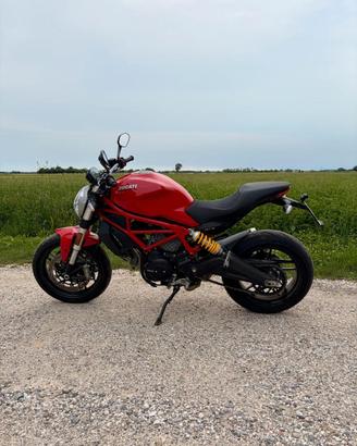 Ducati Monster 797 35 Kw