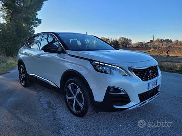 Peugeot 3008 GTLINE