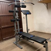 Palestra multifunzione Decathlon Domyos BM 530