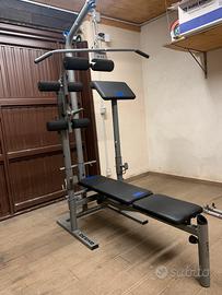 Palestra multifunzione Decathlon Domyos BM 530