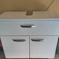 Mobile sotto lavabo laccato perfetto
