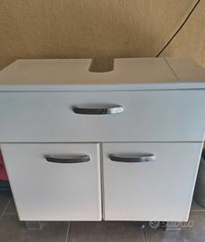 Mobile sotto lavabo laccato perfetto