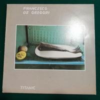 Titanic - Francesco De Gregori LP