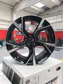 4 Cerchi Lega Gmp Angel da 20 Pollici Audi A4 Q5 Q