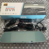 Specchietto DVR Dashcam CHORTAU  B-T008 Touch 