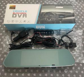 Specchietto DVR Dashcam CHORTAU  B-T008 Touch 