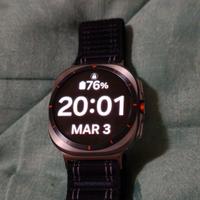 SAMSUNG GALAXY WATCH ULTRA 2025