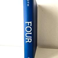 Four della serie Divergent, di Veronica Roth
