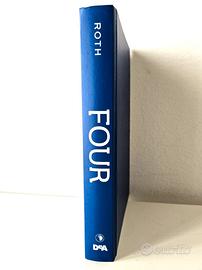 Four della serie Divergent, di Veronica Roth