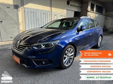 RENAULT Mgane 4 serie Mgane Sporter dCi 8V 1...