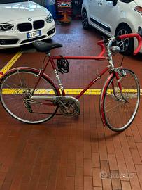 Bici da corsa eroica