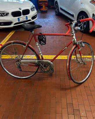 Bici da corsa eroica