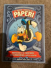 La Grande Dimastia dei Paperi Volume 1