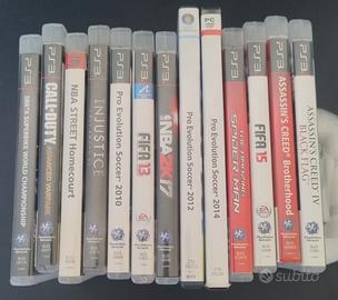 giochi per PlayStation 3 
