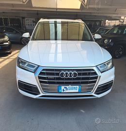 Audi Q5 2.0 TDI 190 CV quattro S tronic Tetto Pano