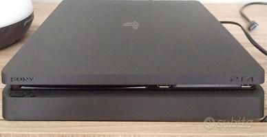 Playstation 4 + 3 giochi