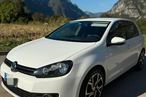 VW Golf 6 (anno 2010) 1.6 TDI 105cv