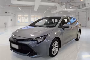 TOYOTA COROLLA TS 1.8 HYBRID BUSINESS AUTO STATION