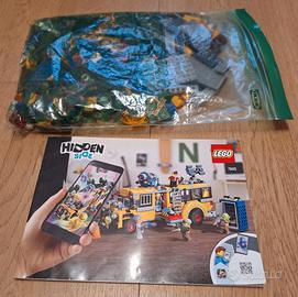 Lego Hidden Side 70423